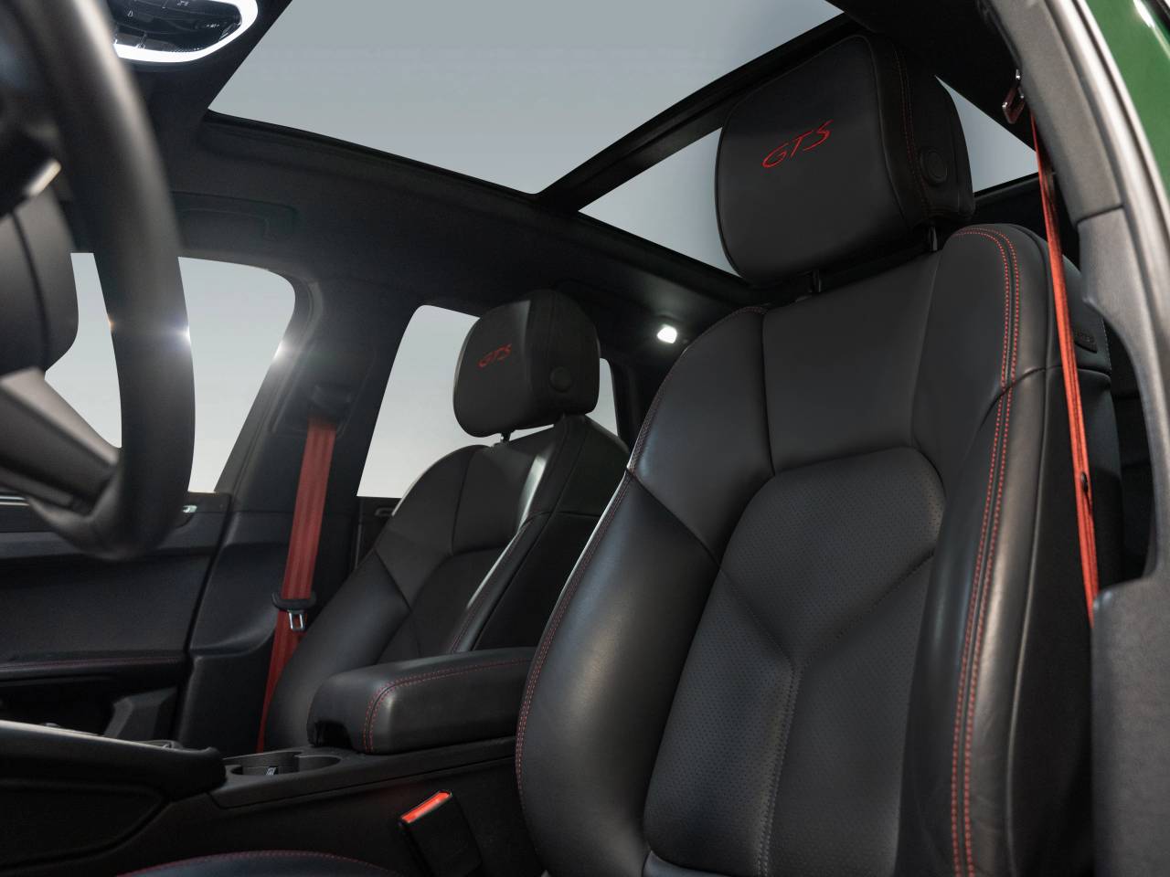 Porsche Macan III GTS - 2023 - Joinsteer - #13