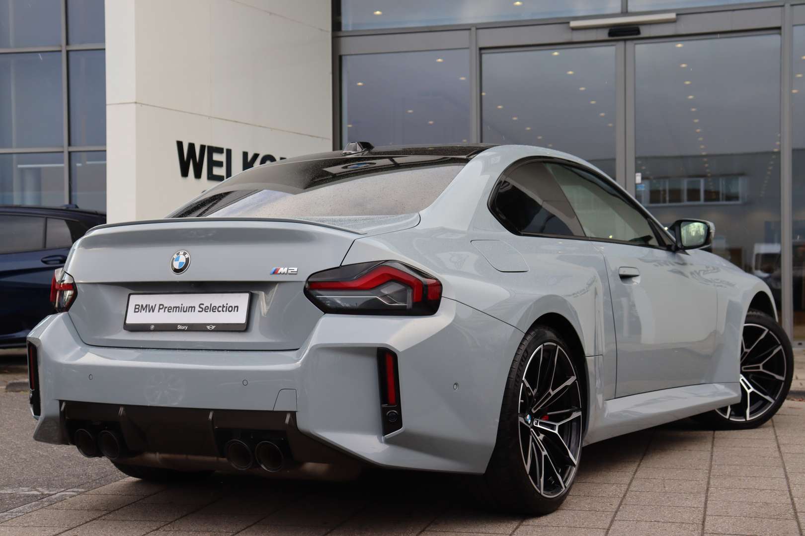 BMW M2 High Executive - 2024 - Joinsteer - #9