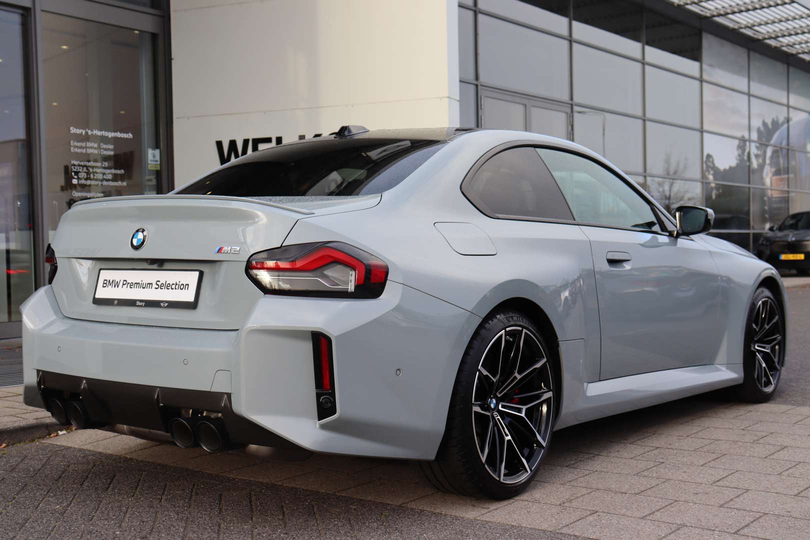 BMW M2 High Executive - 2024 - Joinsteer - #11