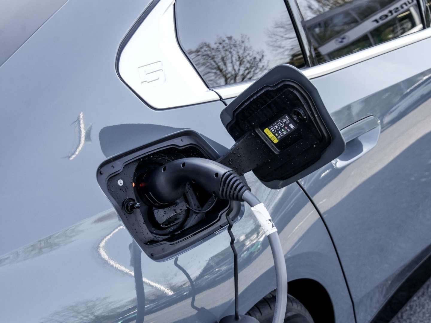 BMW I5 M Sport EDrive40 - 2025 - Joinsteer - #14