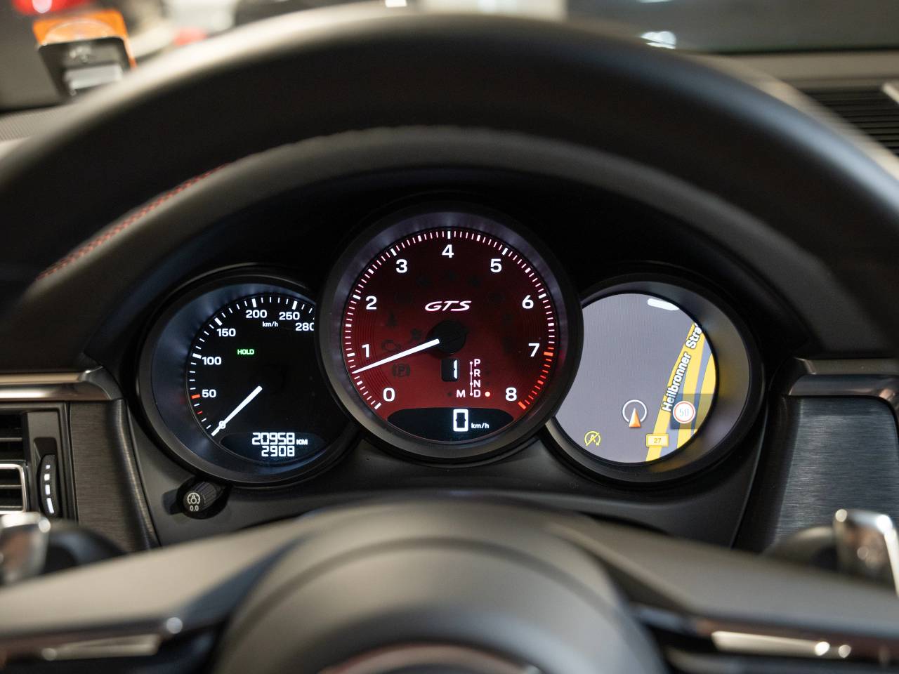 Porsche Macan III GTS - 2023 - Joinsteer - #26