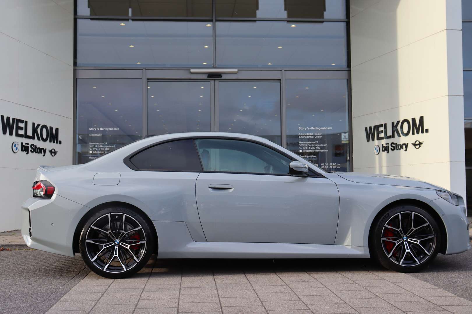 BMW M2 High Executive - 2024 - Joinsteer - #12