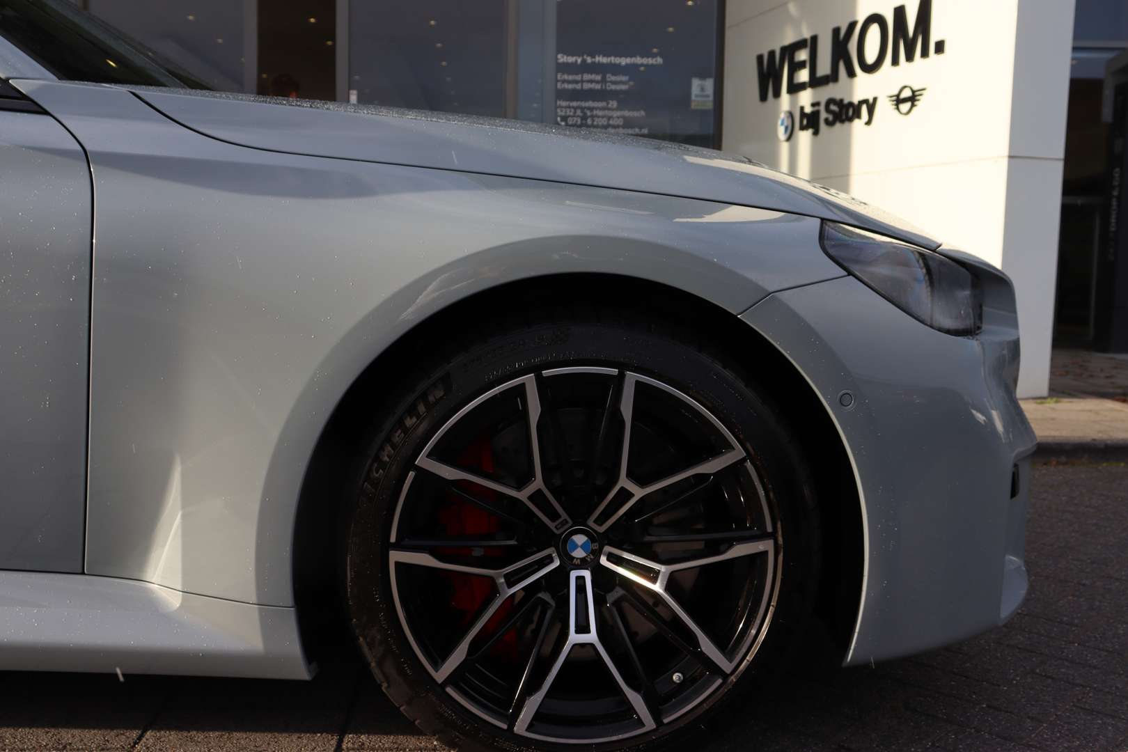 BMW M2 High Executive - 2024 - Joinsteer - #14