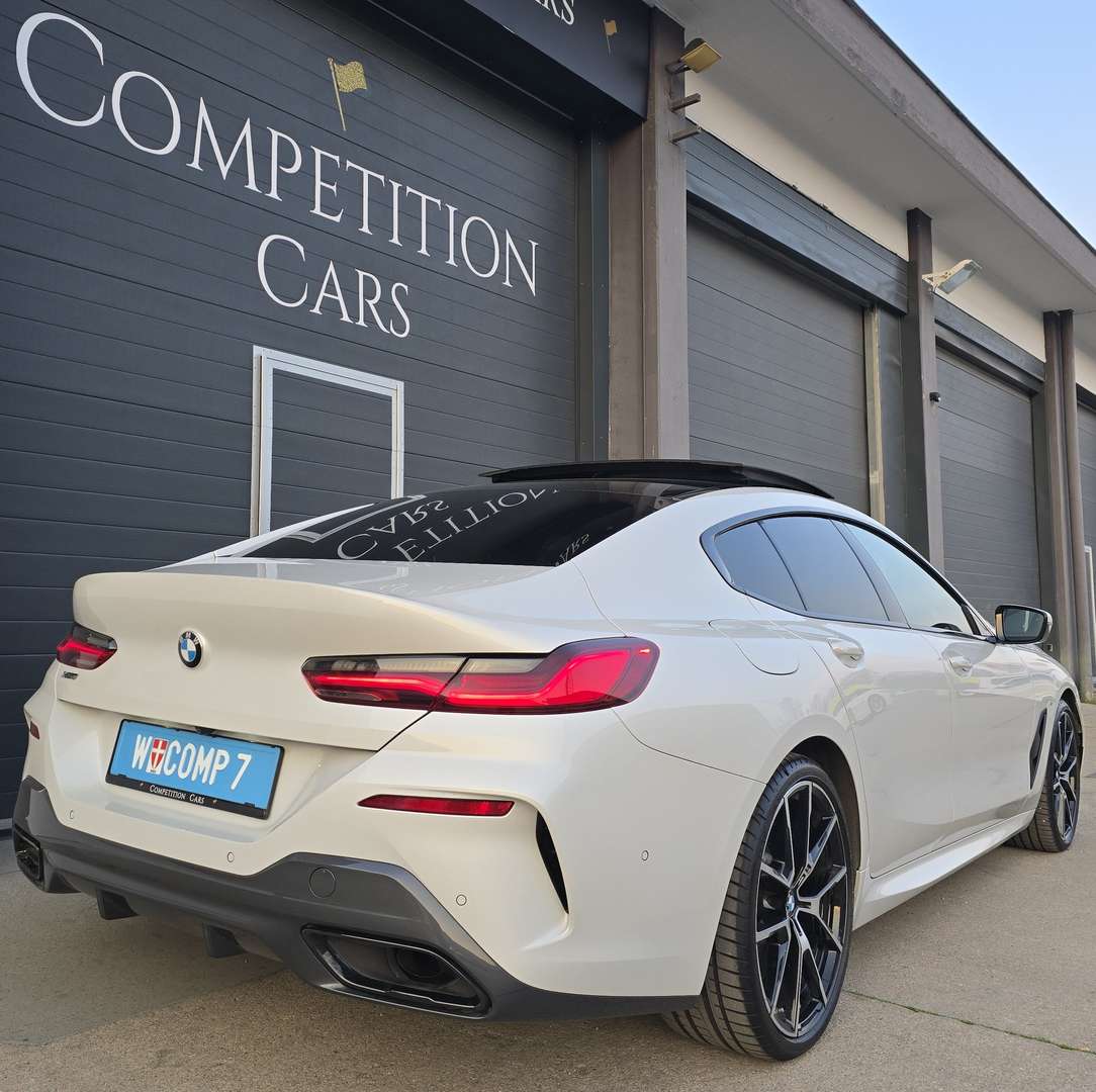 BMW Série 8 M Sport 840d XDrive - 2020 - Joinsteer - #3