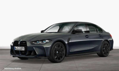 BMW M3 Limousine M3 Competition - 2022 - Joinsteer - #1