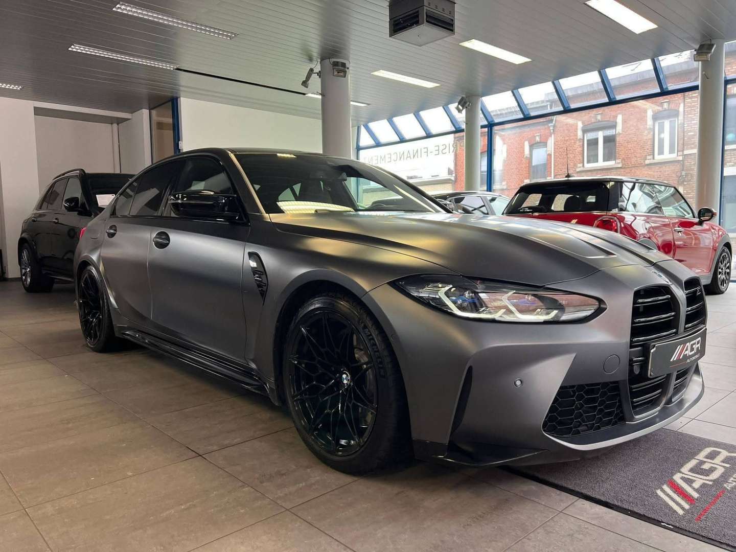 BMW M3 - 2021 - Joinsteer - #2