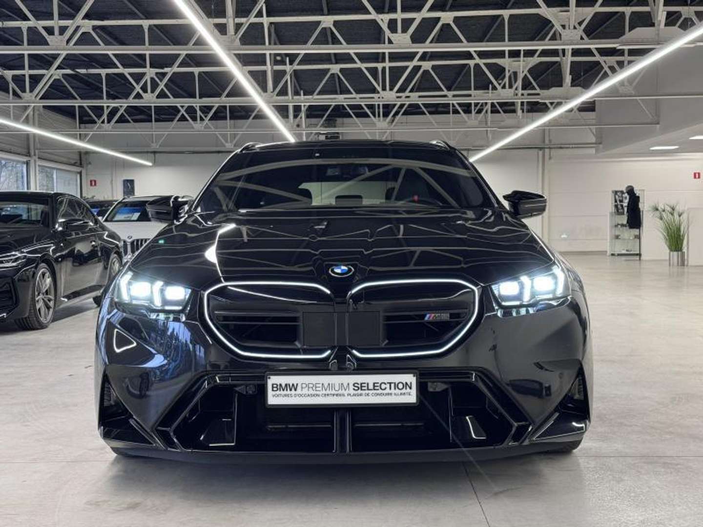 BMW M5 Touring MxDrive - 2025 - Joinsteer - #2