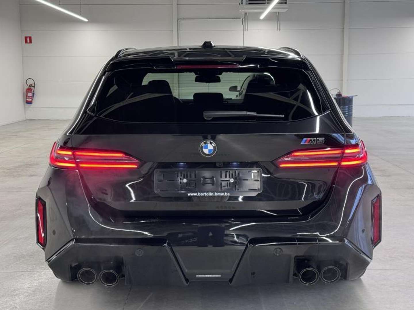 BMW M5 Touring MxDrive - 2025 - Joinsteer - #3