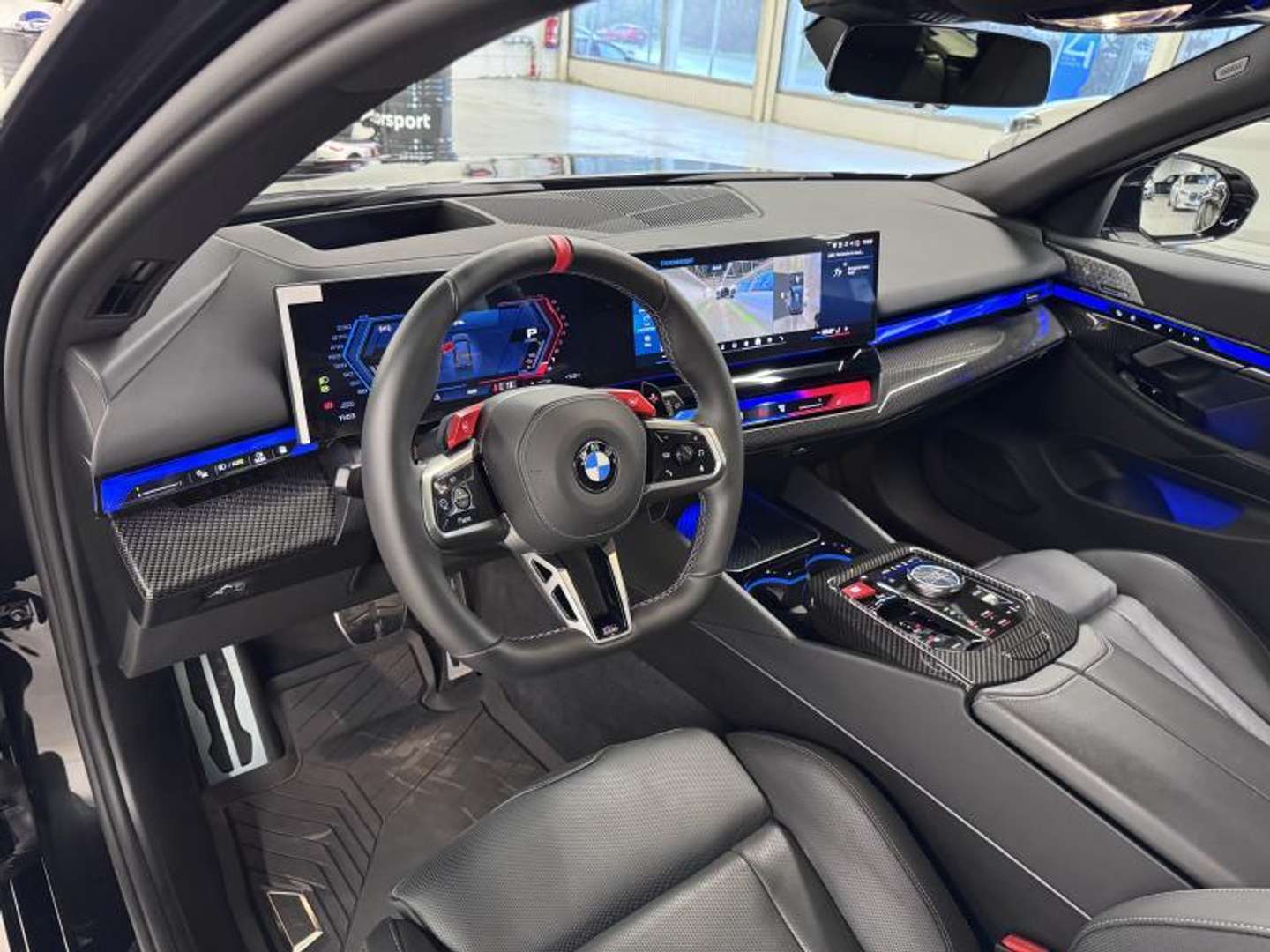 BMW M5 Touring MxDrive - 2025 - Joinsteer - #5