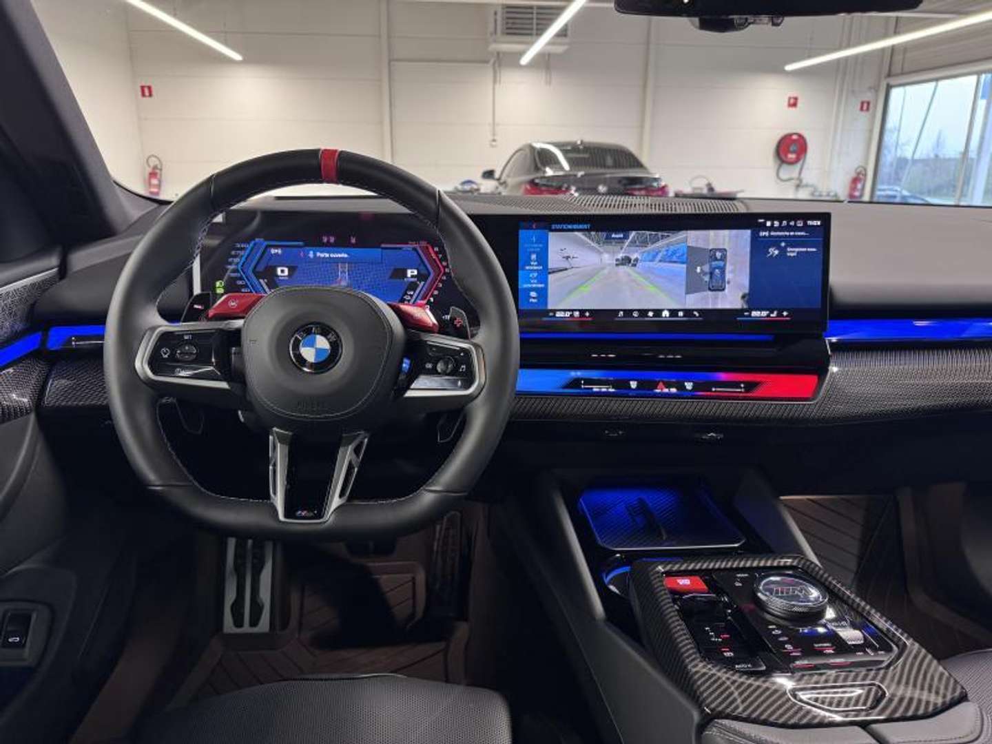 BMW M5 Touring MxDrive - 2025 - Joinsteer - #6