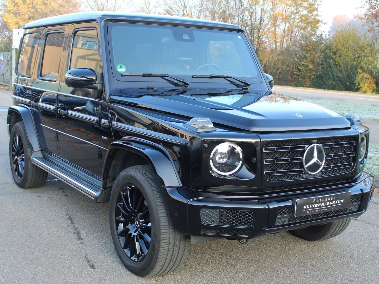 Mercedes Classe G 400 D AMG Line - 2019 - Joinsteer - #1