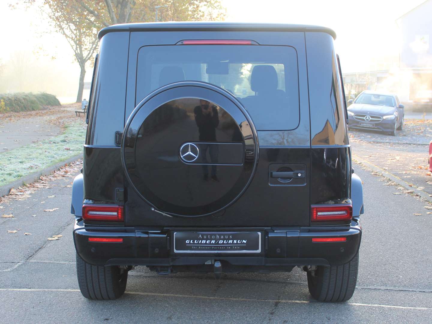 Mercedes Classe G 400 D AMG Line - 2019 - Joinsteer - #2