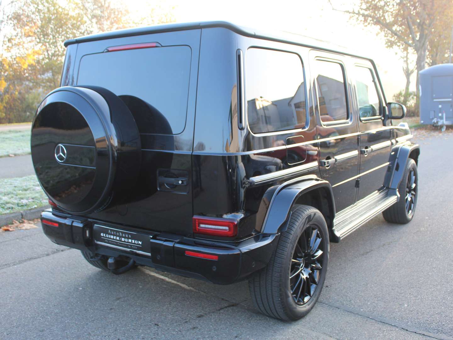Mercedes Classe G 400 D AMG Line - 2019 - Joinsteer - #3