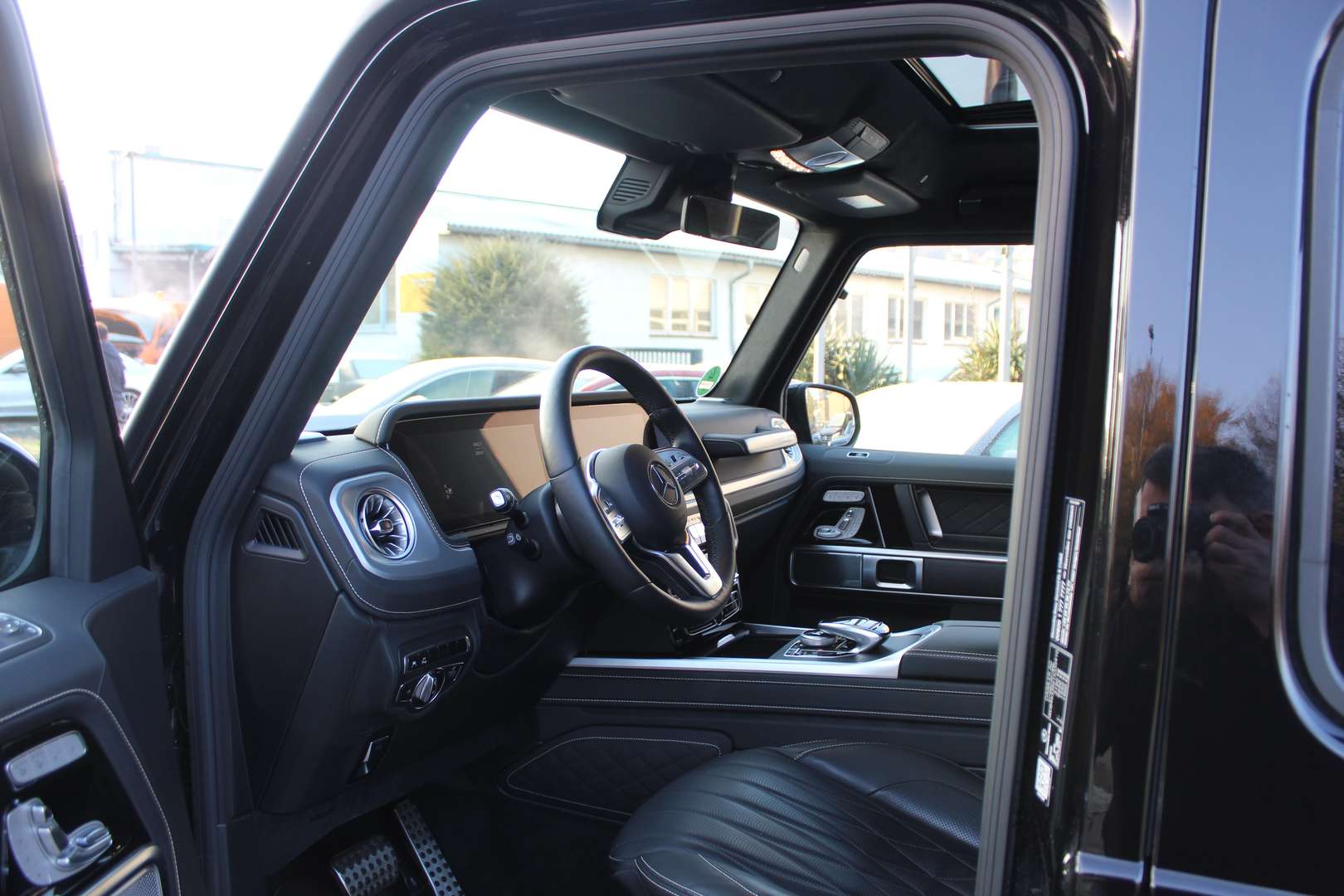 Mercedes Classe G 400 D AMG Line - 2019 - Joinsteer - #4