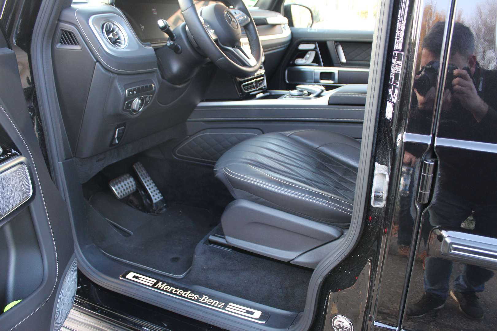 Mercedes Classe G 400 D AMG Line - 2019 - Joinsteer - #5