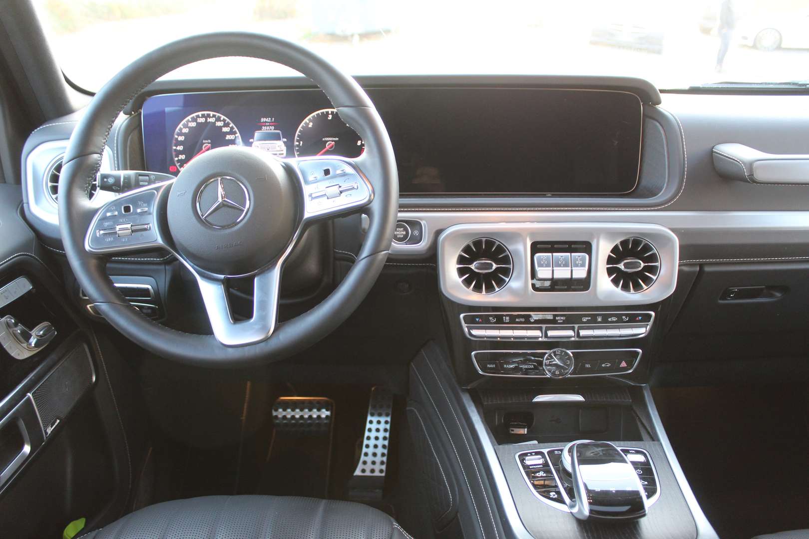 Mercedes Classe G 400 D AMG Line - 2019 - Joinsteer - #6