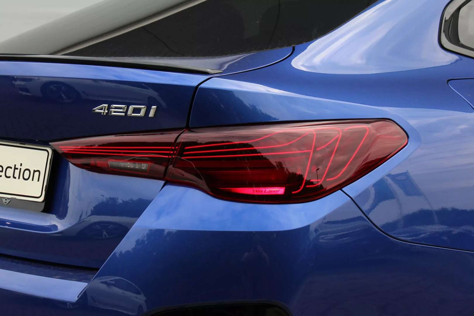 BMW Série 4 Gran Coupé M Sport 420i - 2025 - Joinsteer - #22