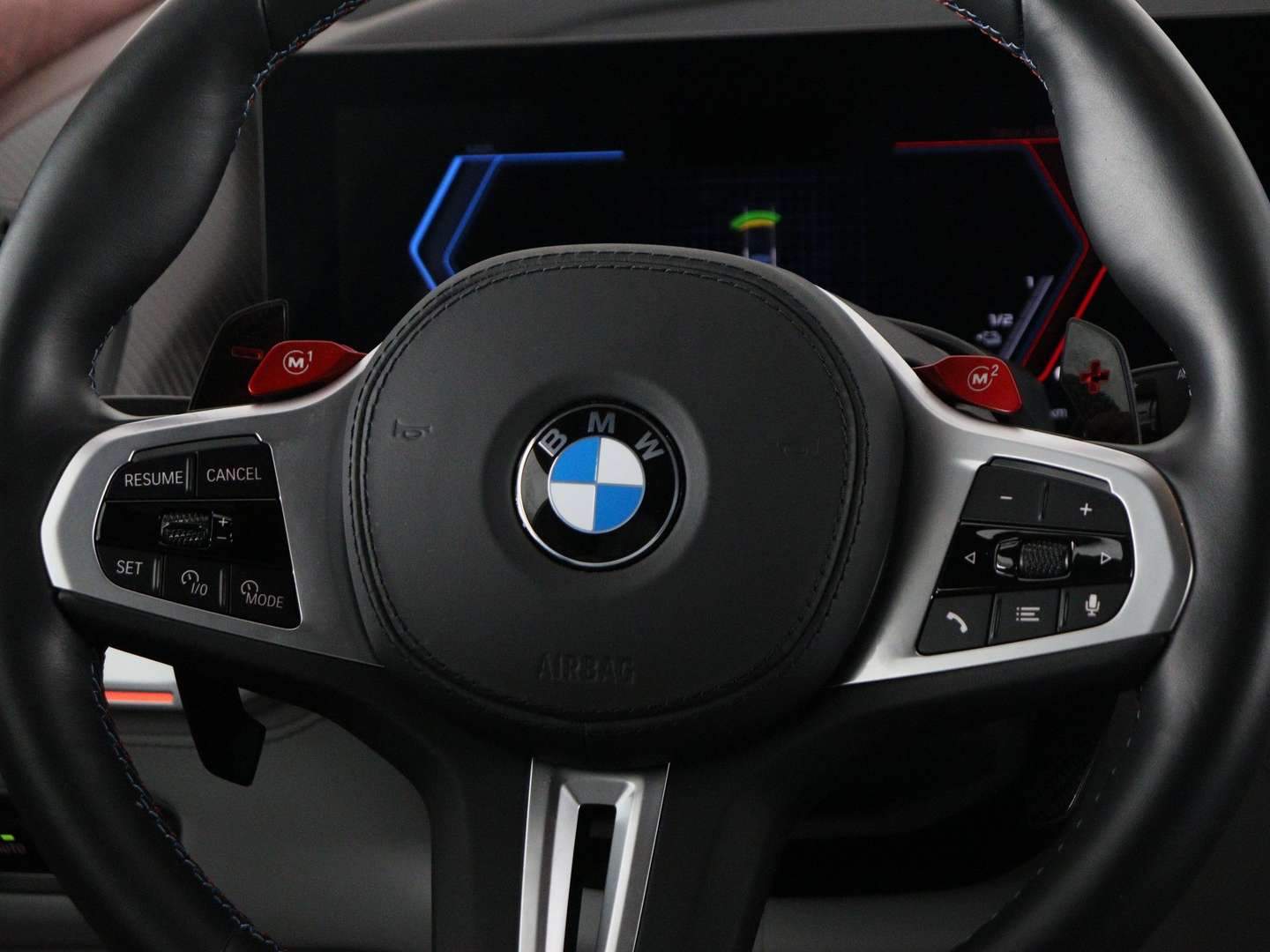 BMW XM 50e - 2025 - Joinsteer - #4