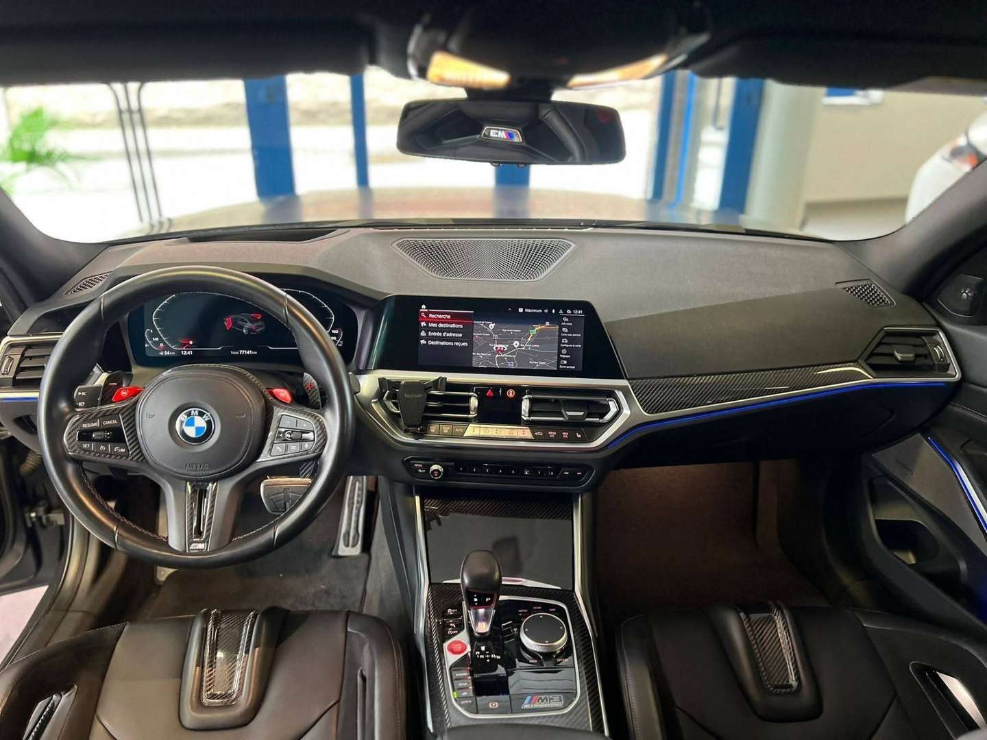 BMW M3 - 2021 - Joinsteer - #11