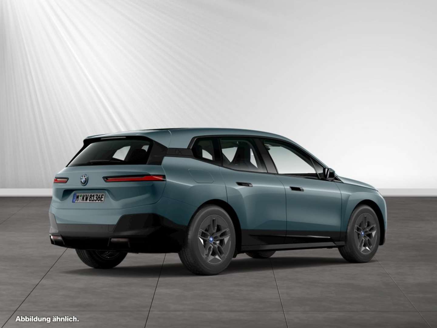 BMW IX XDrive40 - 2025 - Joinsteer - #2