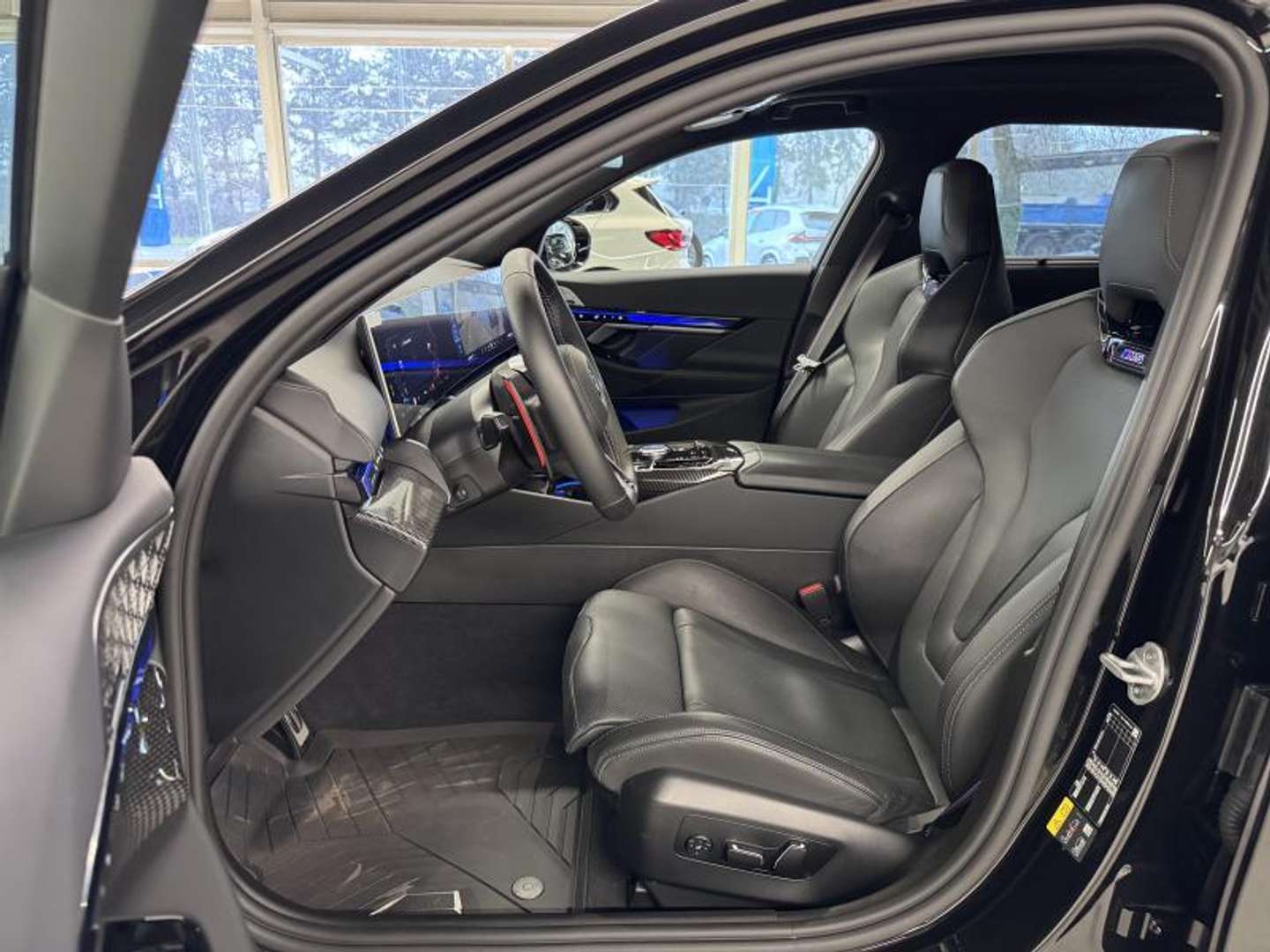 BMW M5 Touring MxDrive - 2025 - Joinsteer - #14