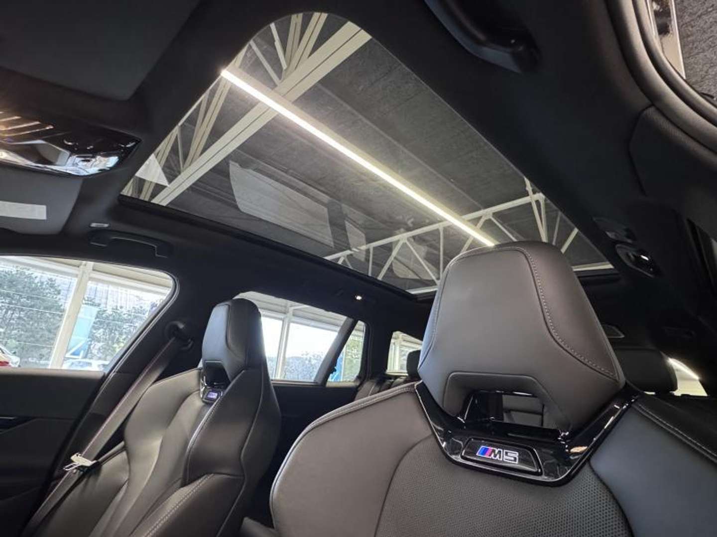 BMW M5 Touring MxDrive - 2025 - Joinsteer - #15