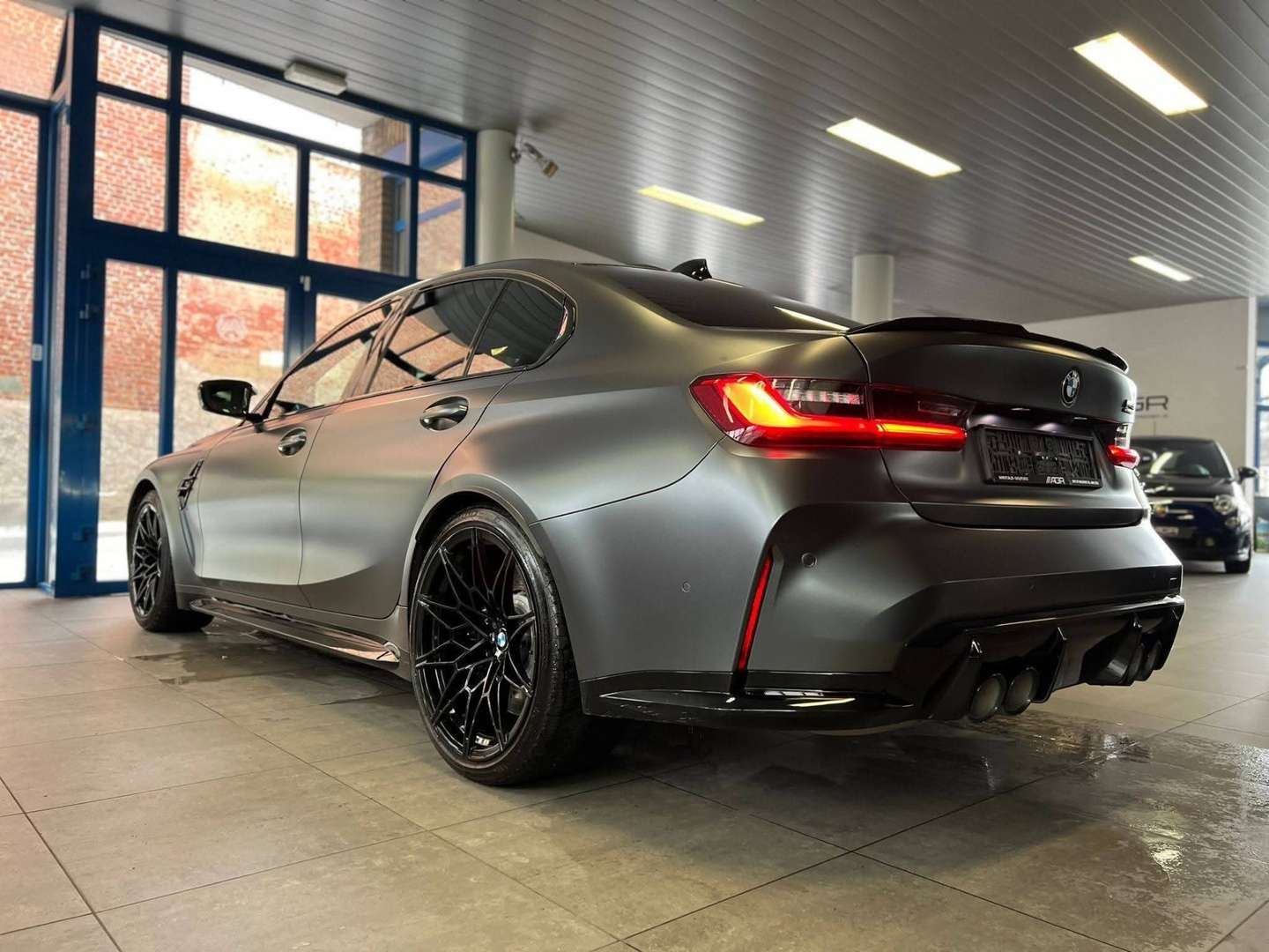 BMW M3 - 2021 - Joinsteer - #16