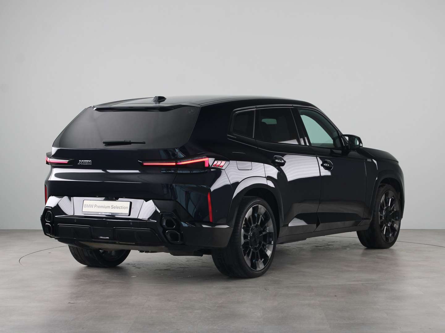 BMW XM 50e - 2025 - Joinsteer - #10