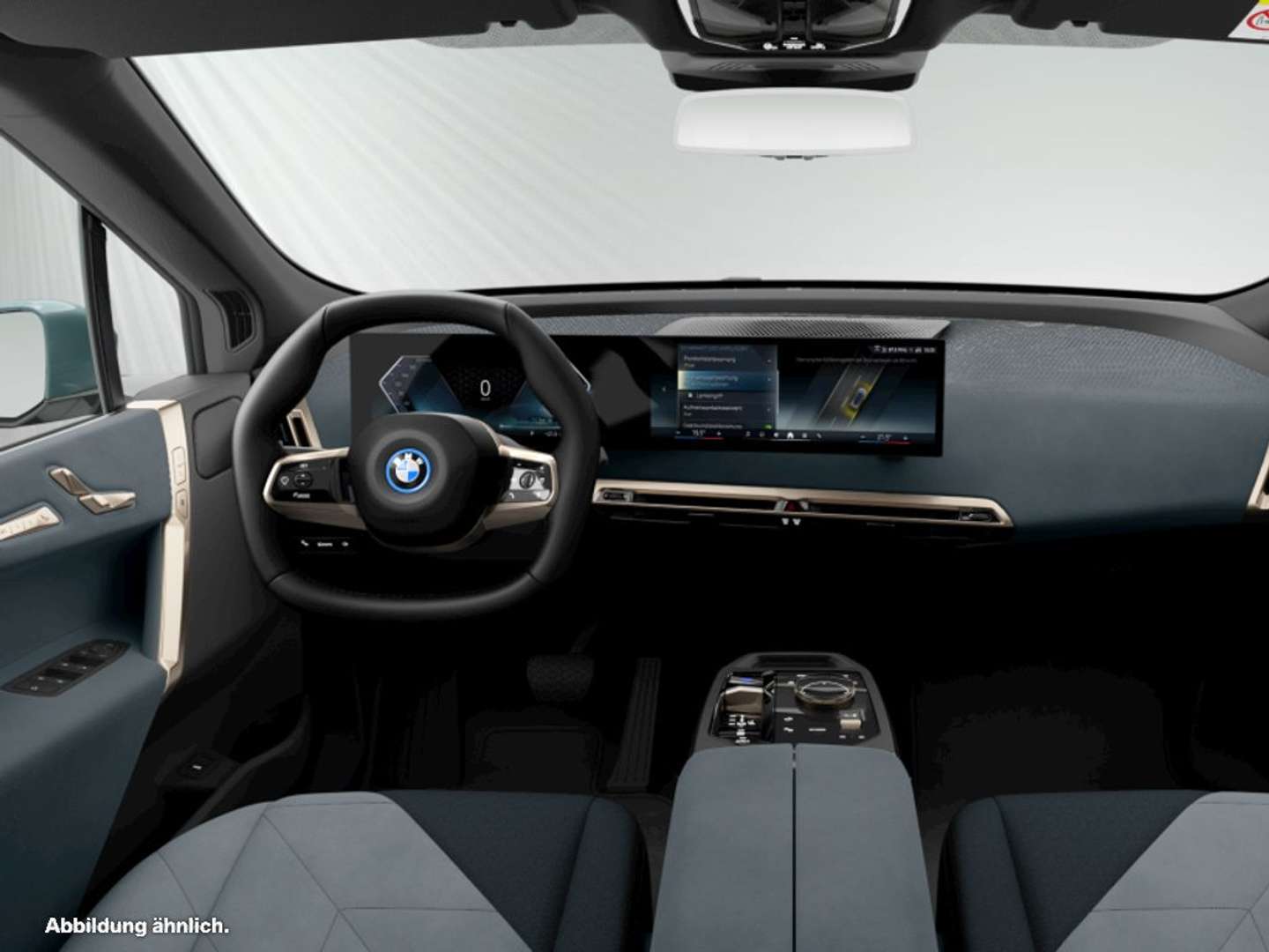 BMW IX XDrive40 - 2025 - Joinsteer - #4