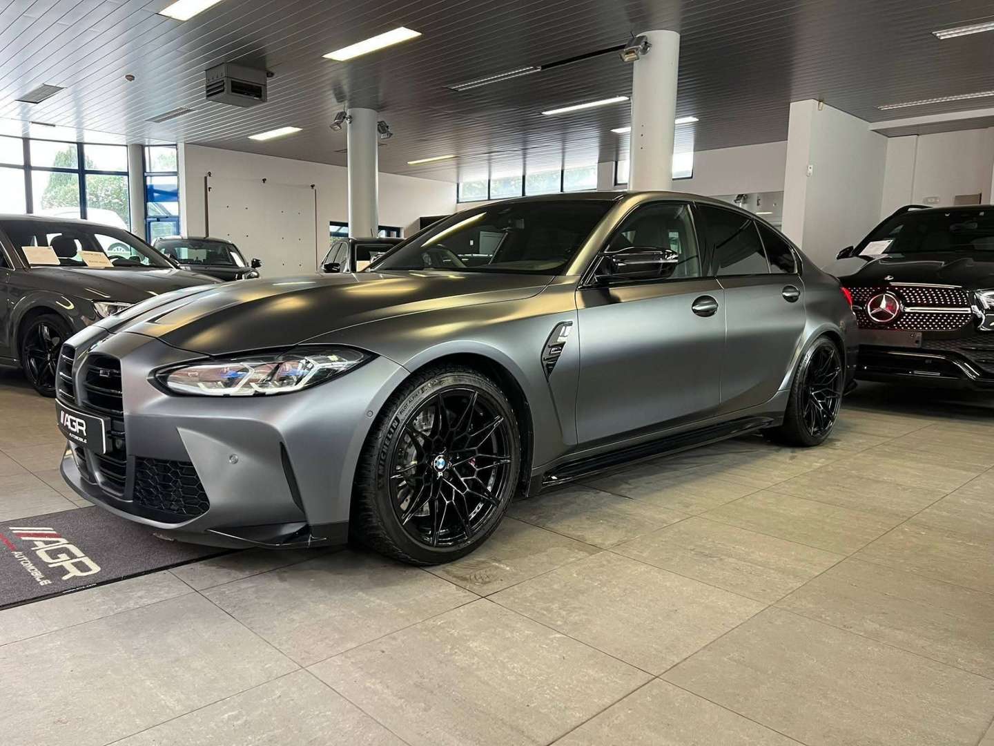 BMW M3 - 2021 - Joinsteer - #18