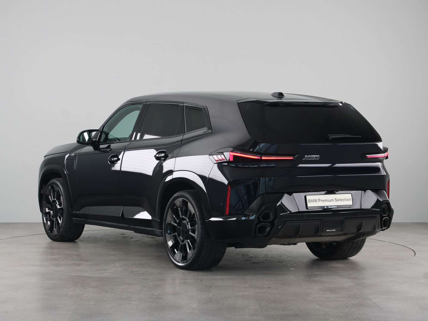 BMW XM 50e - 2025 - Joinsteer - #12