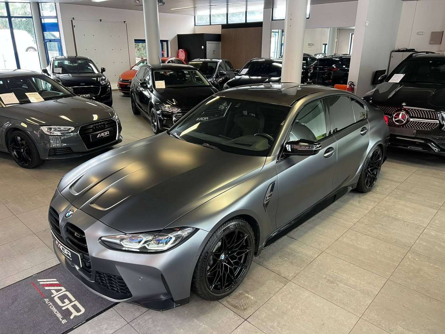 BMW M3 - 2021 - Joinsteer - #19