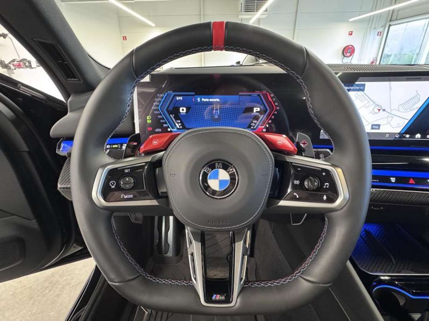 BMW M5 Touring MxDrive - 2025 - Joinsteer - #19