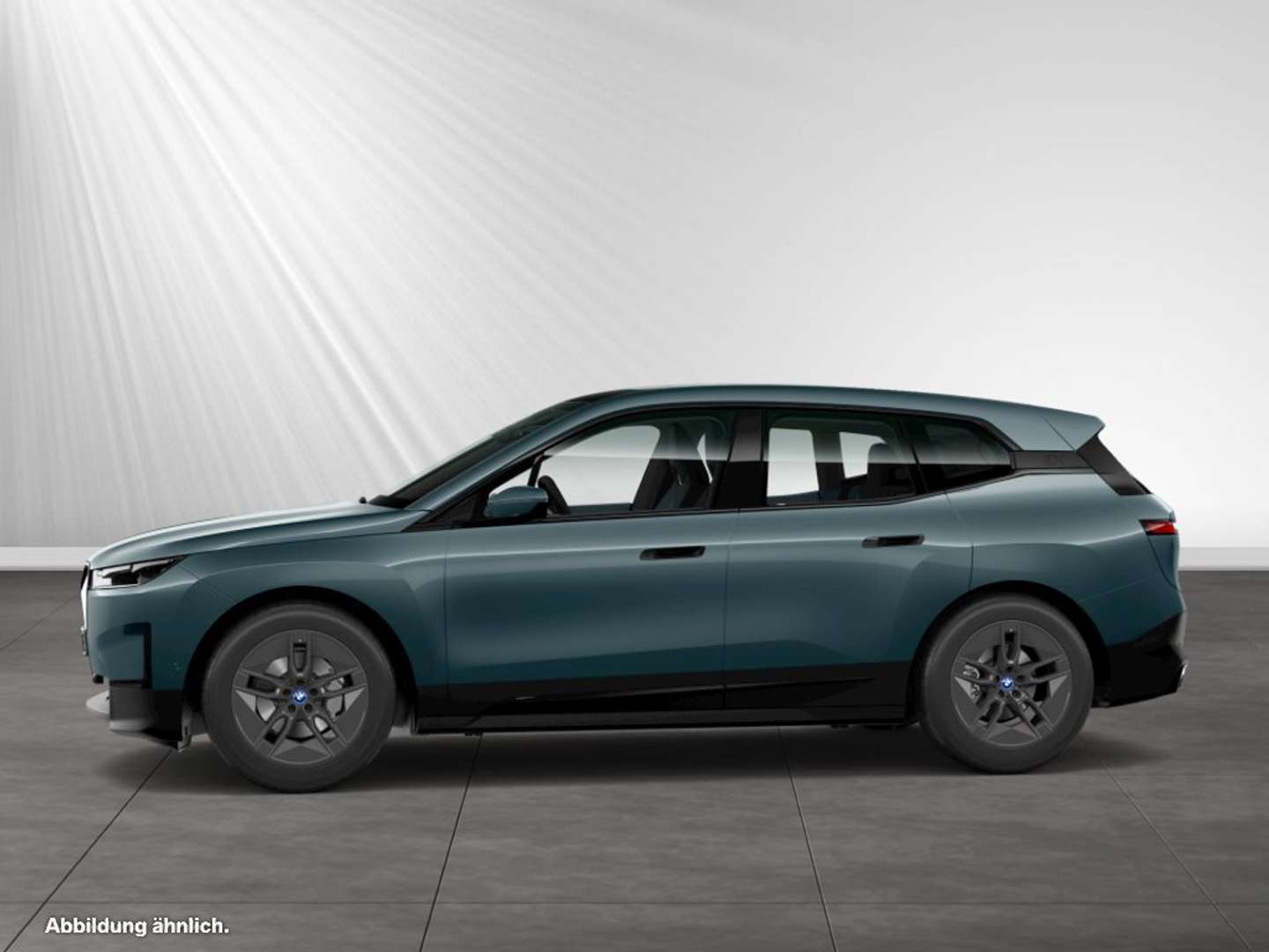 BMW IX XDrive40 - 2025 - Joinsteer - #6