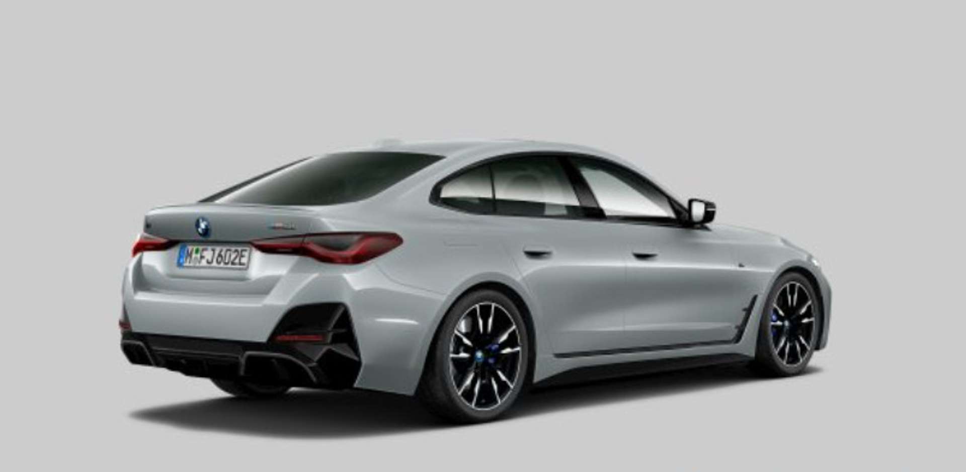 BMW I4 M50 M60 XDrive - 2022 - Joinsteer - #1
