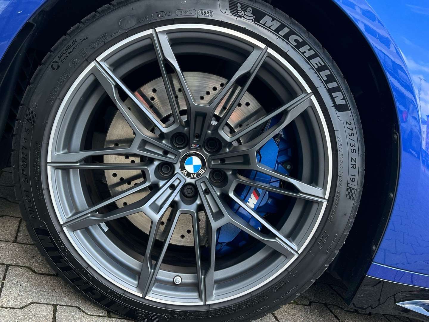 BMW M3 Touring Competition M XDrive - 2023 - Joinsteer - #1