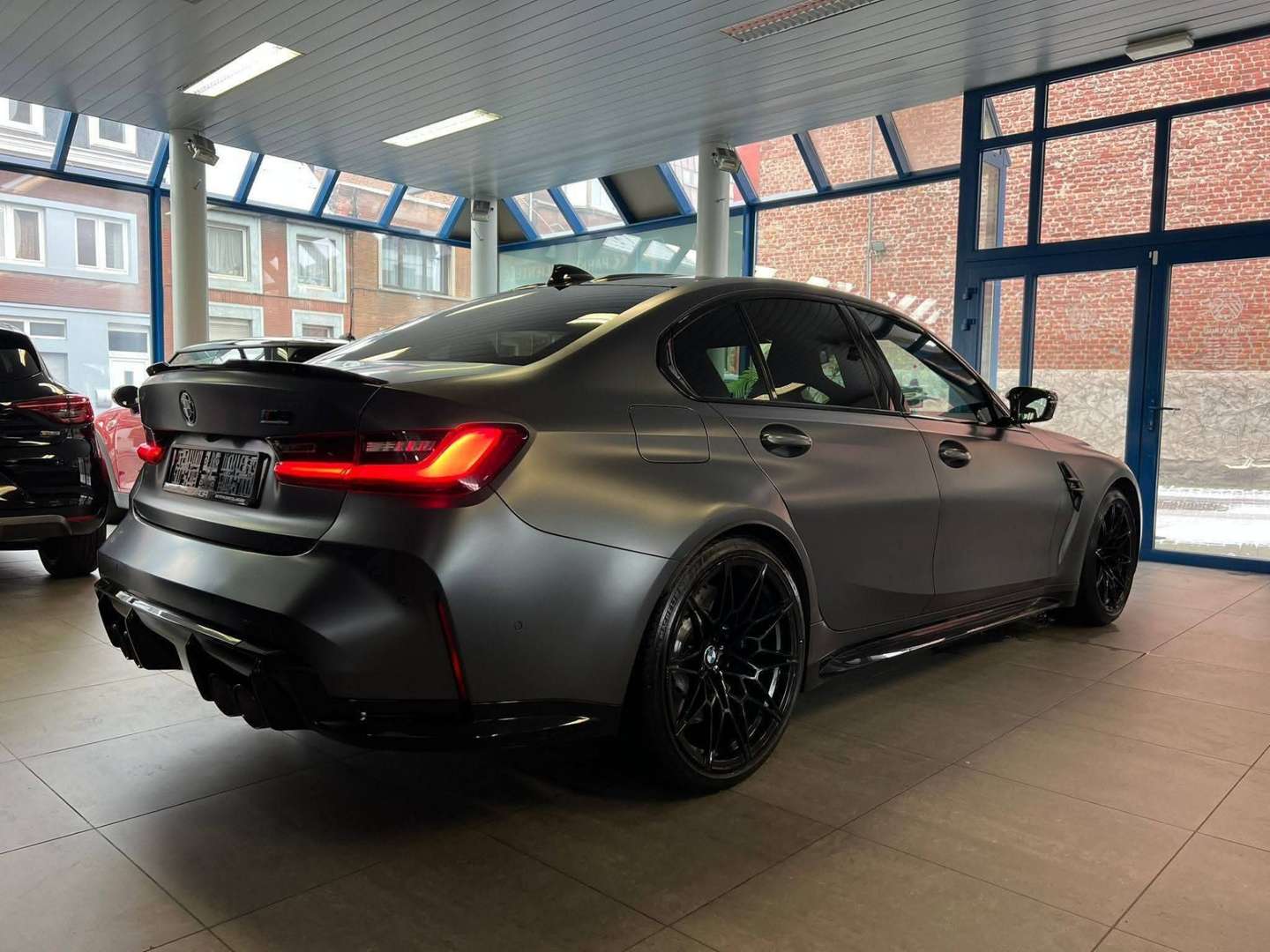 BMW M3 - 2021 - Joinsteer - #20