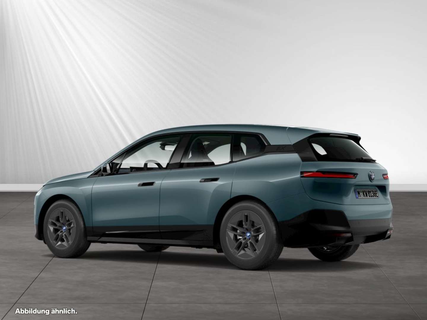 BMW IX XDrive40 - 2025 - Joinsteer - #7