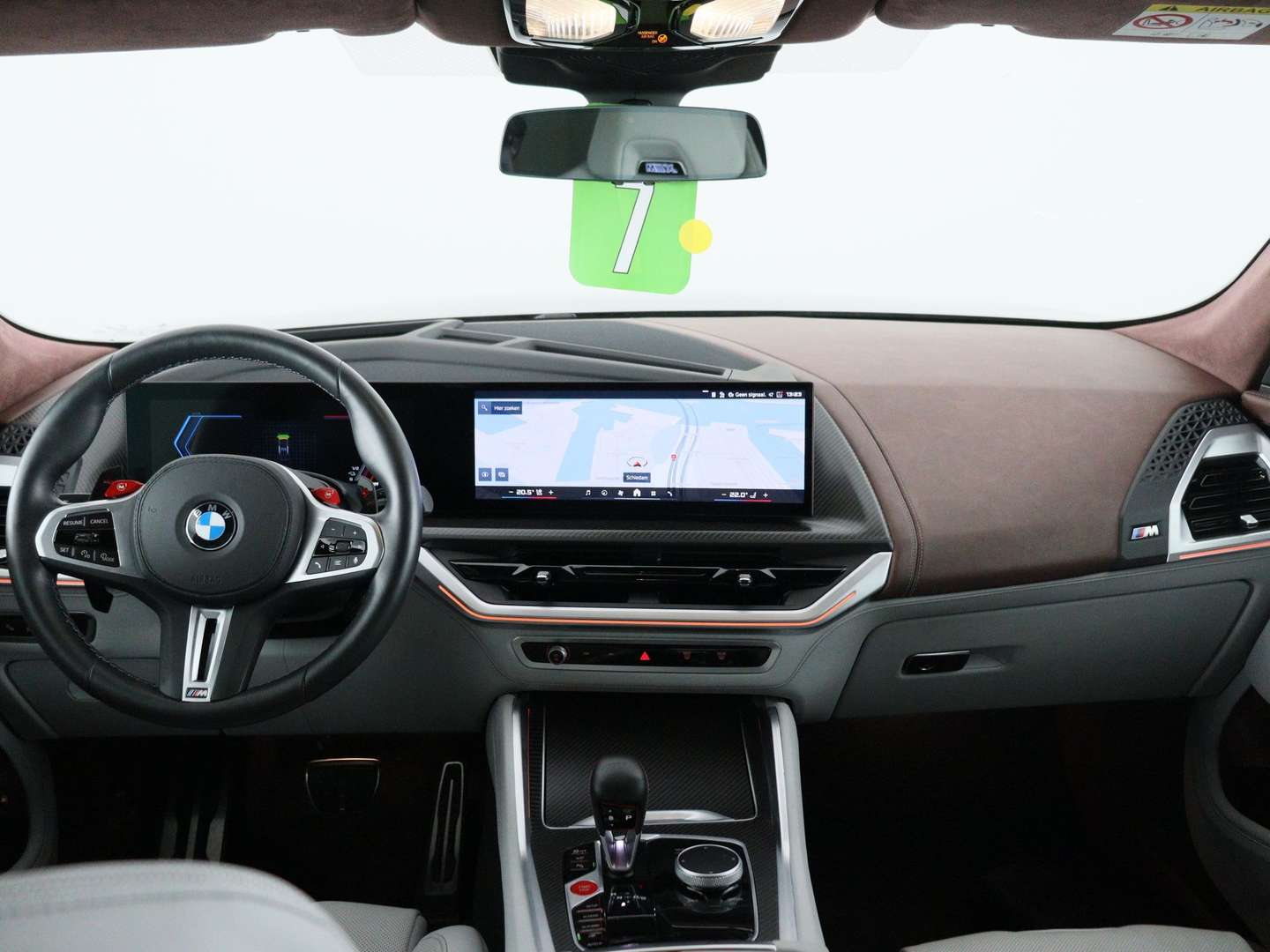 BMW XM 50e - 2025 - Joinsteer - #14