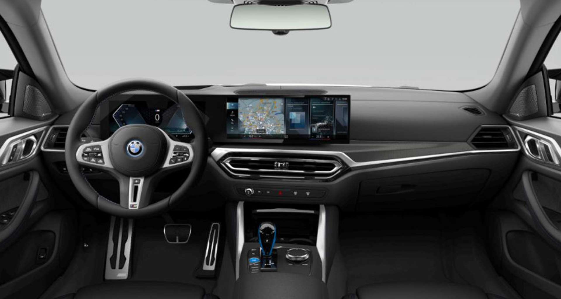 BMW I4 M50 M60 XDrive - 2022 - Joinsteer - #2