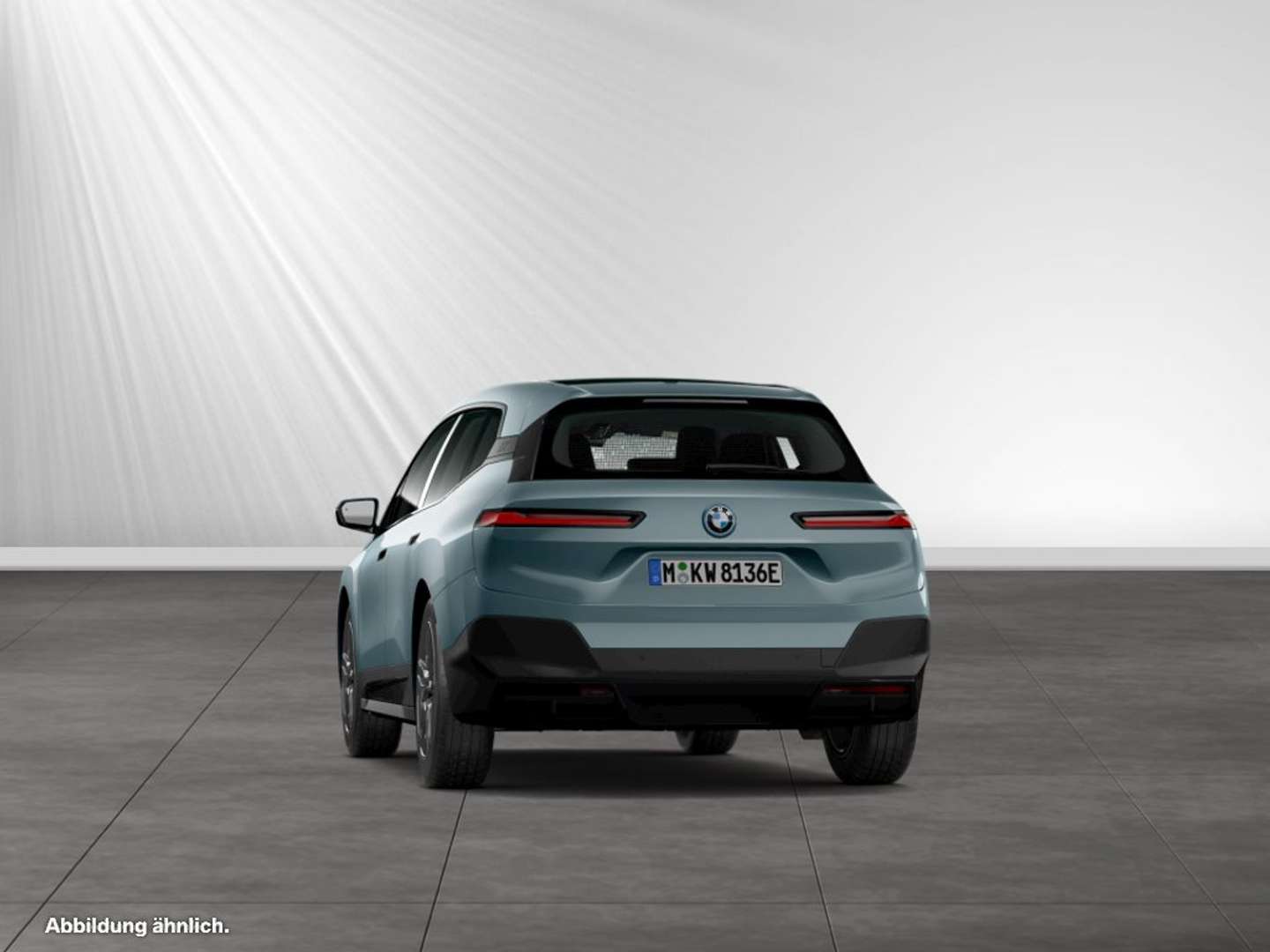 BMW IX XDrive40 - 2025 - Joinsteer - #8