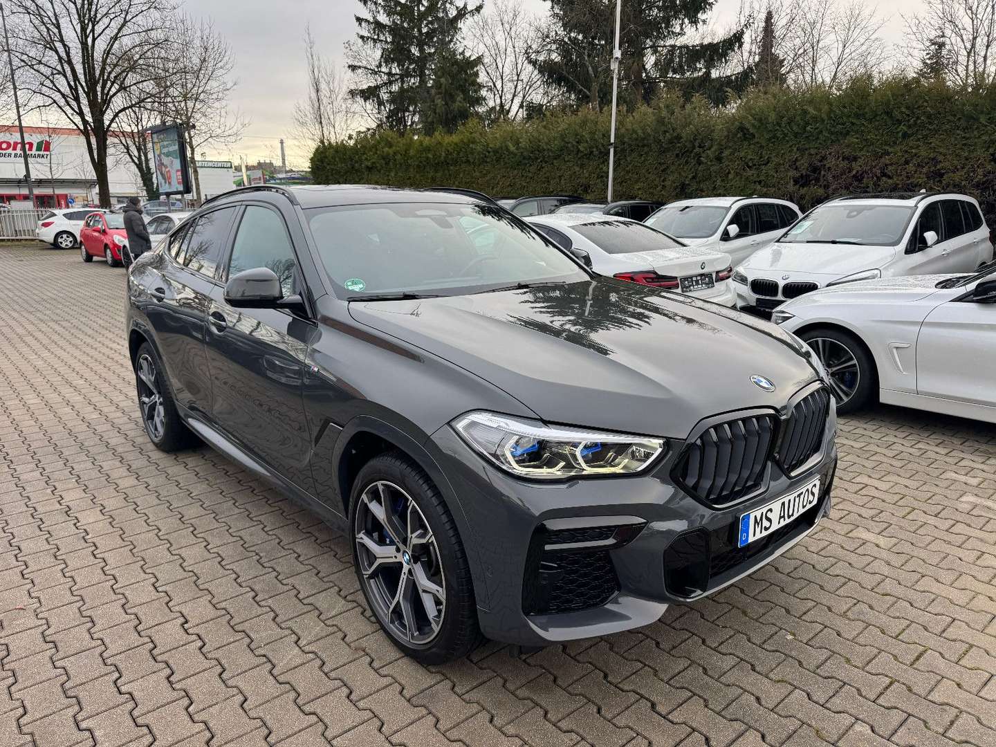 BMW X6 M Sport XDrive30d - 2022 - Joinsteer - #2