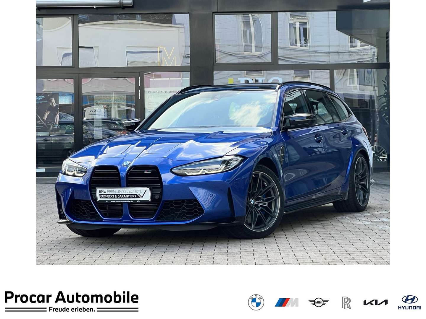 BMW M3 Touring Competition M XDrive - 2023 - Joinsteer - #2