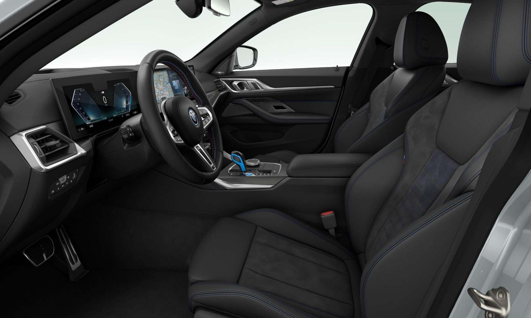 BMW I4 M50 M60 XDrive - 2022 - Joinsteer - #3
