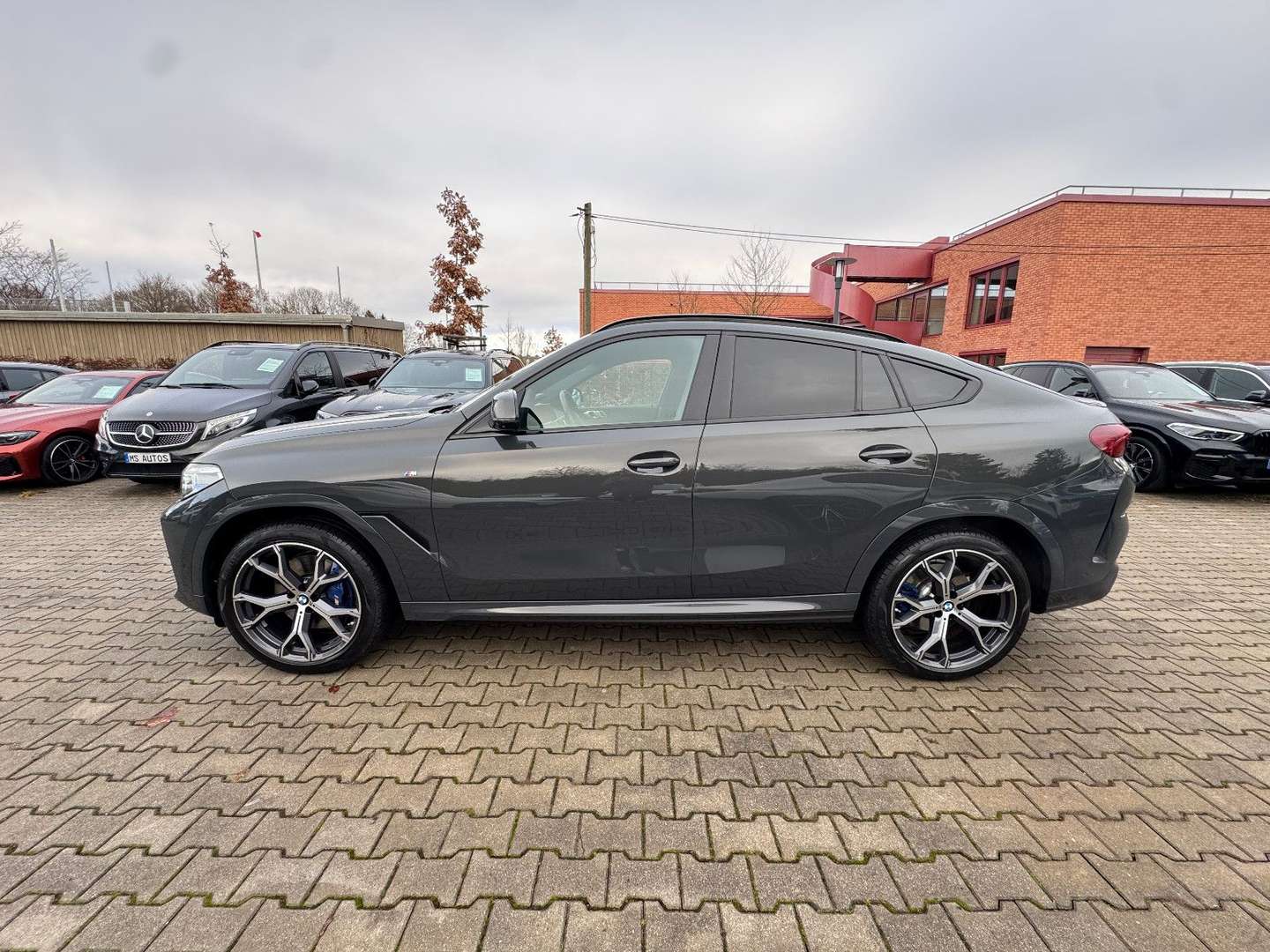 BMW X6 M Sport XDrive30d - 2022 - Joinsteer - #3