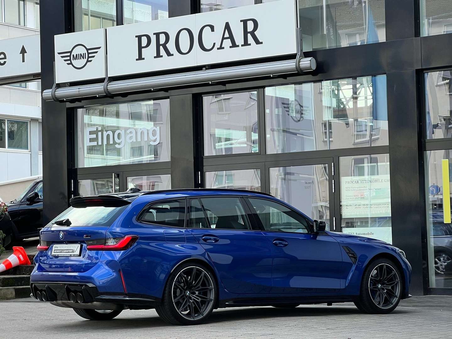 BMW M3 Touring Competition M XDrive - 2023 - Joinsteer - #3