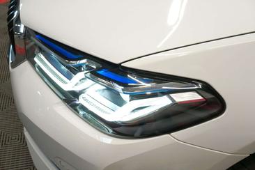 BMW Série 5 Touring Luxury 540d XDrive — photo 7