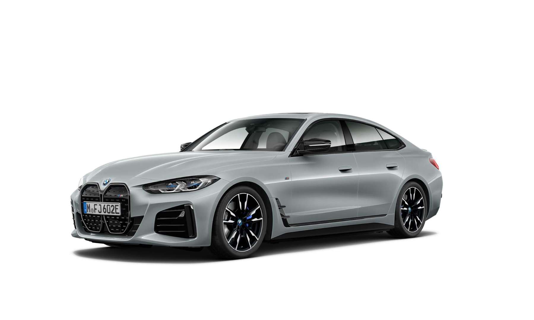 BMW I4 M50 M60 XDrive - 2022 - Joinsteer - #5