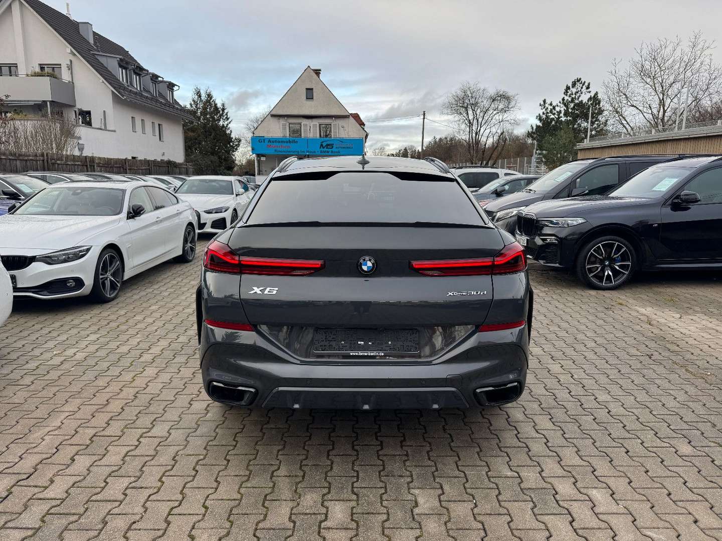 BMW X6 M Sport XDrive30d - 2022 - Joinsteer - #5