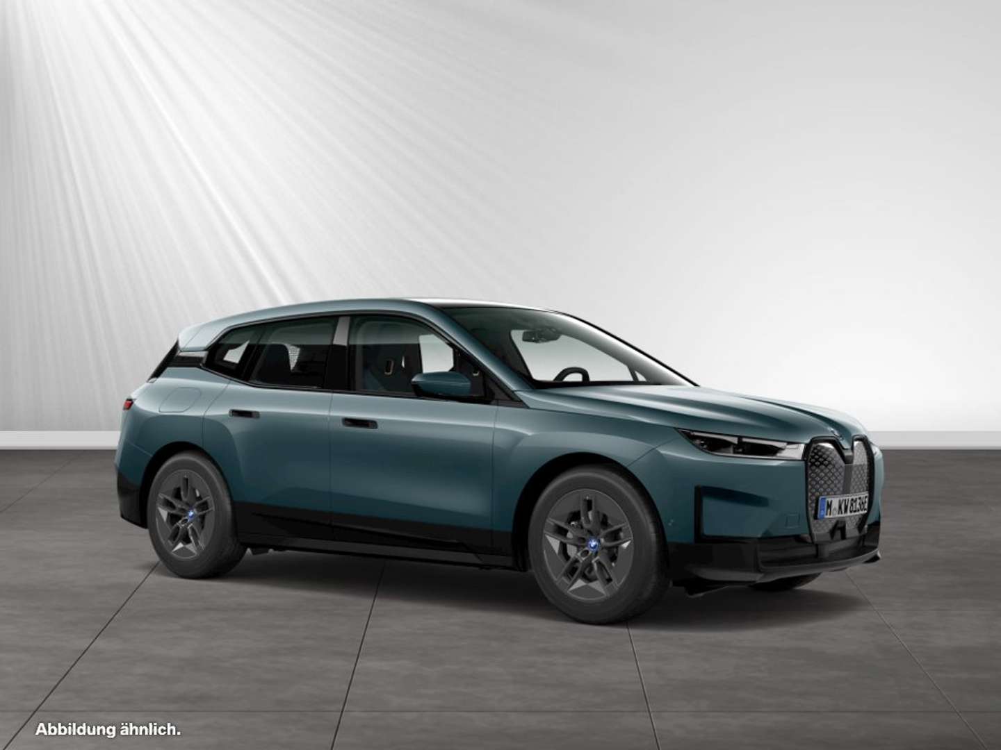 BMW IX XDrive40 - 2025 - Joinsteer - #11